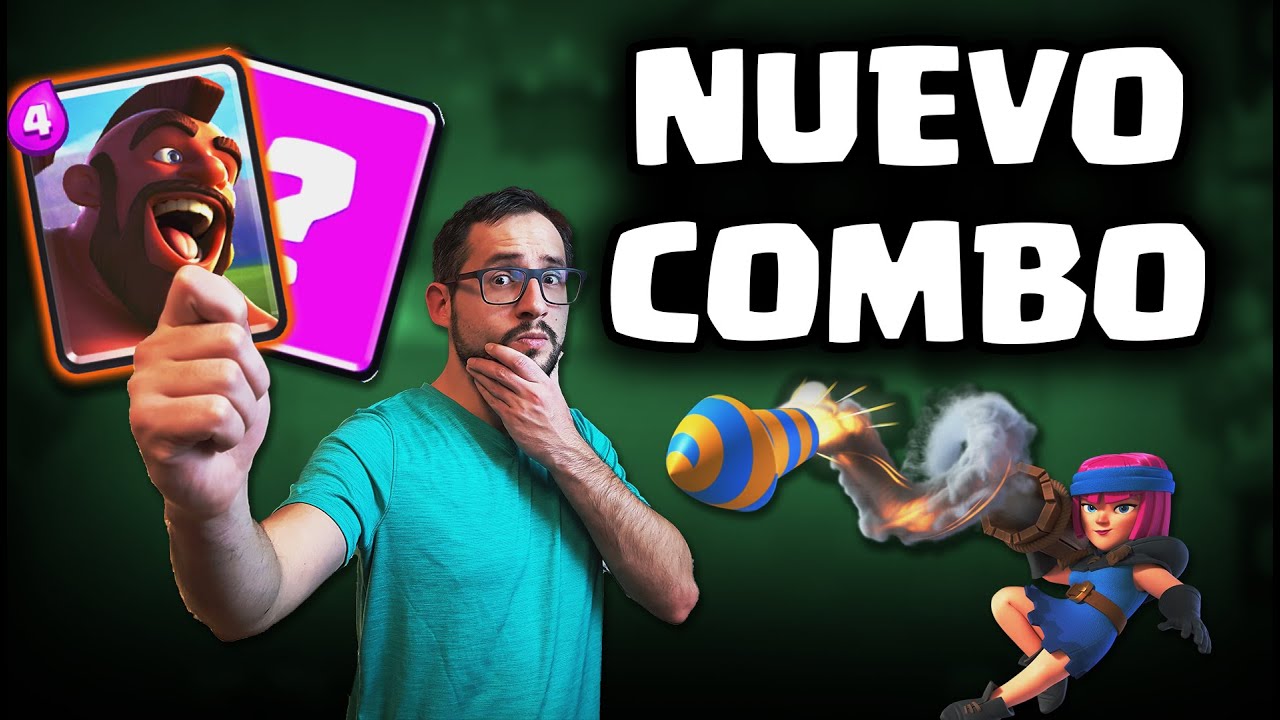 IMPOSIBLE PERDER, EL COMBO DE MONTA DEL NUEVO META | Malcaide Clash Royale
