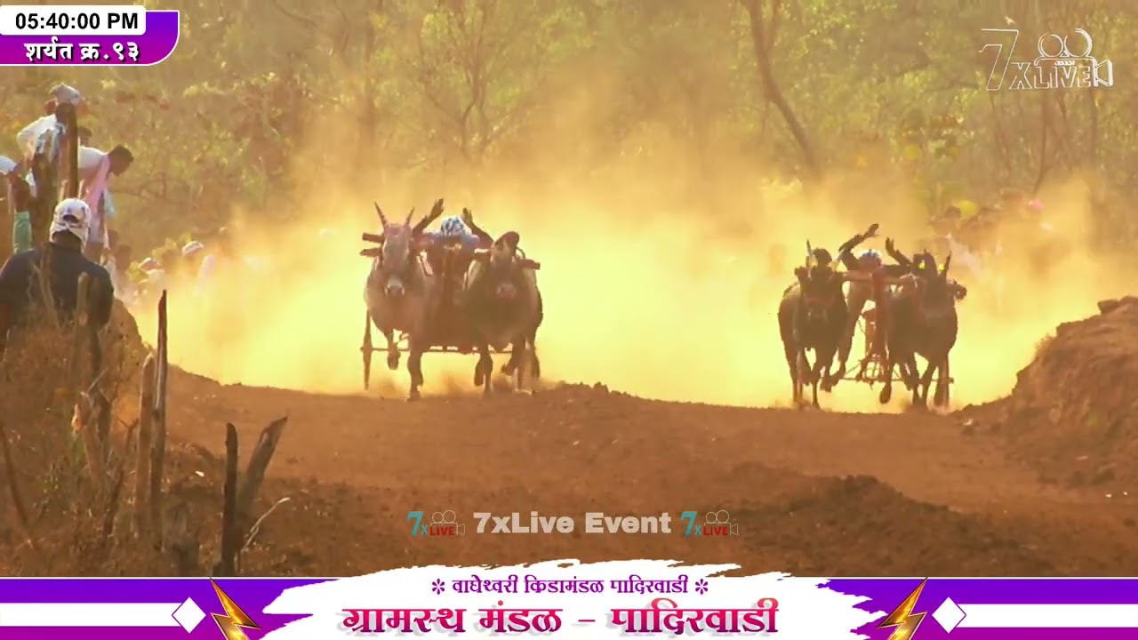 हनुमंत शेठ पिंगळे घोडीवाली खालापूर यांचा गोट्या  बादशाह बिनजोड चे मानकरी