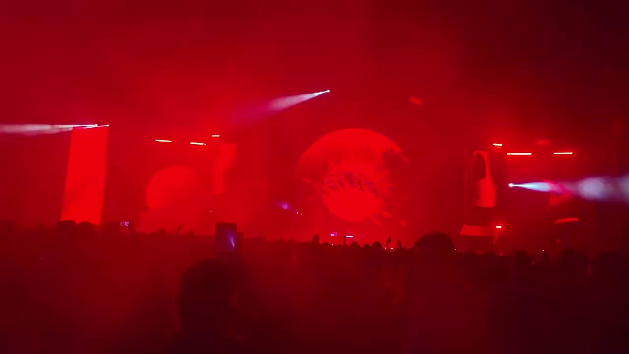Steve Angello @ Sunrise Festival 2025