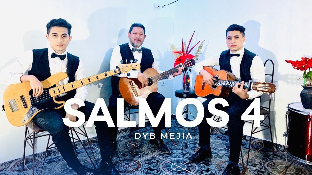 II Salmos 4 II Los Voceros de Cristo COVER