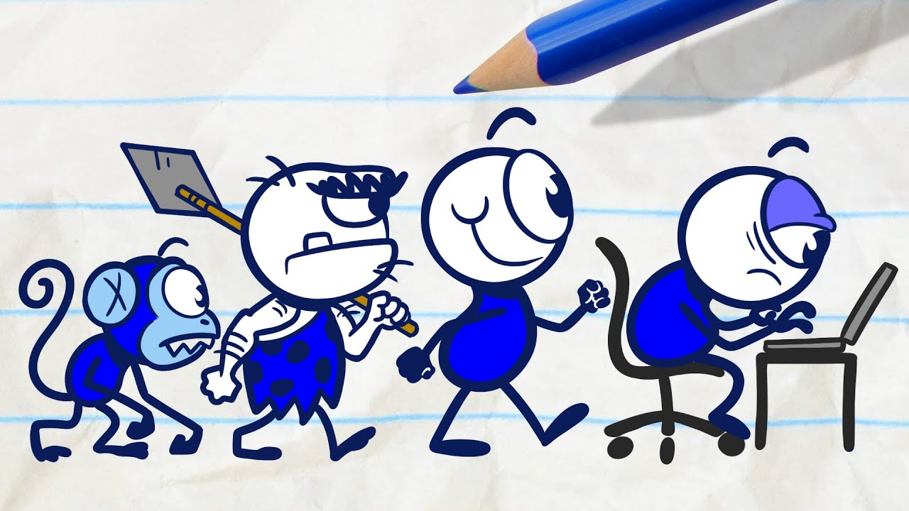 Pencilmate's Evolution Solution
