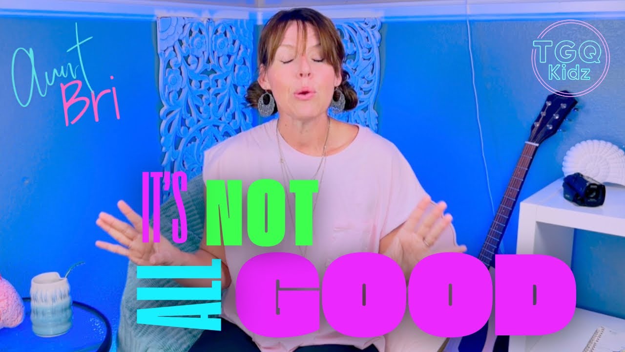 What Actually  Happened | The Moments That Matter Most | TGQ Kidz