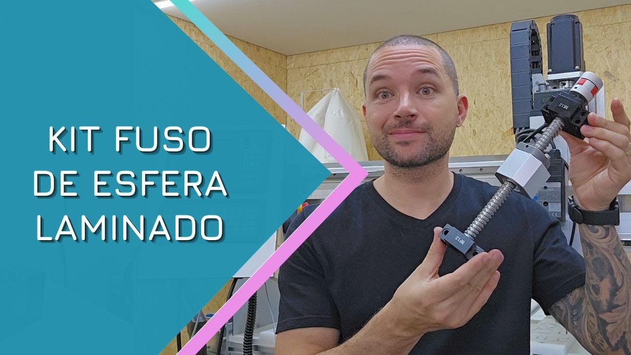 Kit Fuso de Esfera Laminado - TECMAF