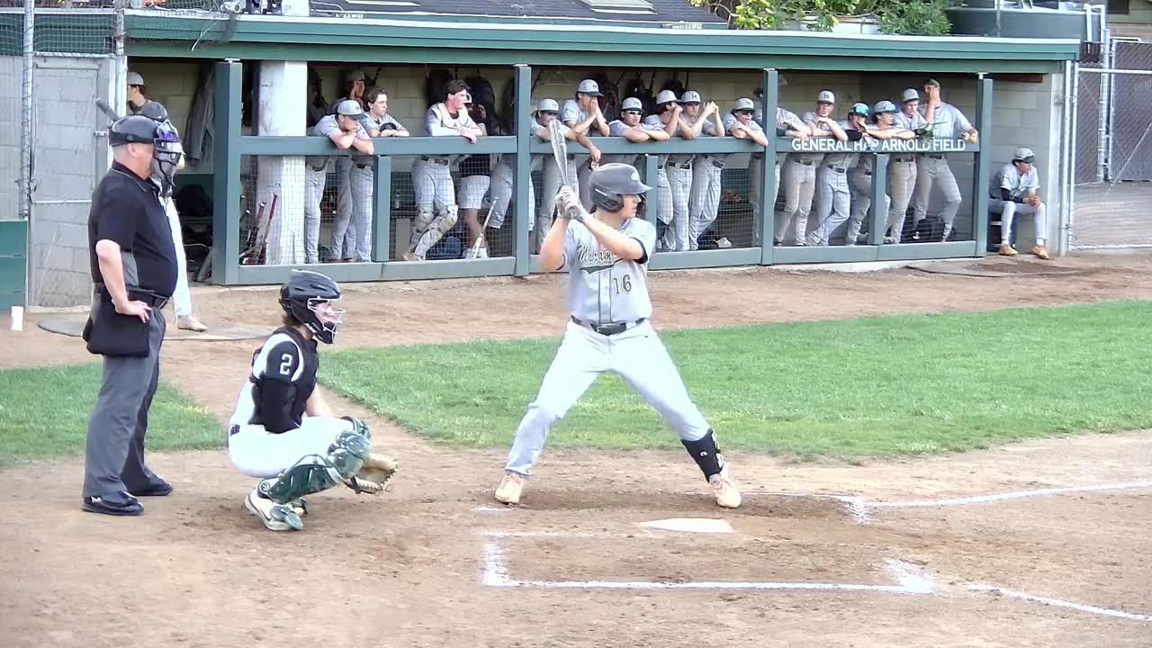 Sonoma Dragons vs Miramonte