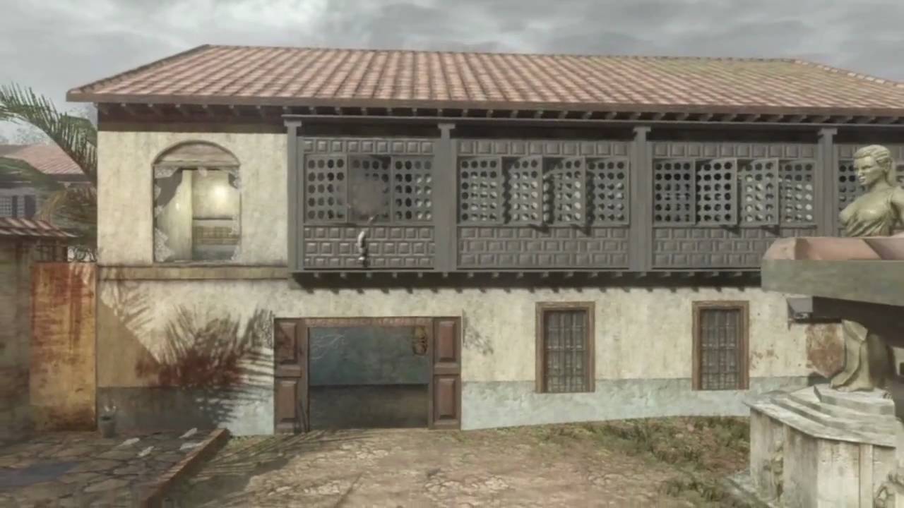 Secret Spots: CoD Black Ops
