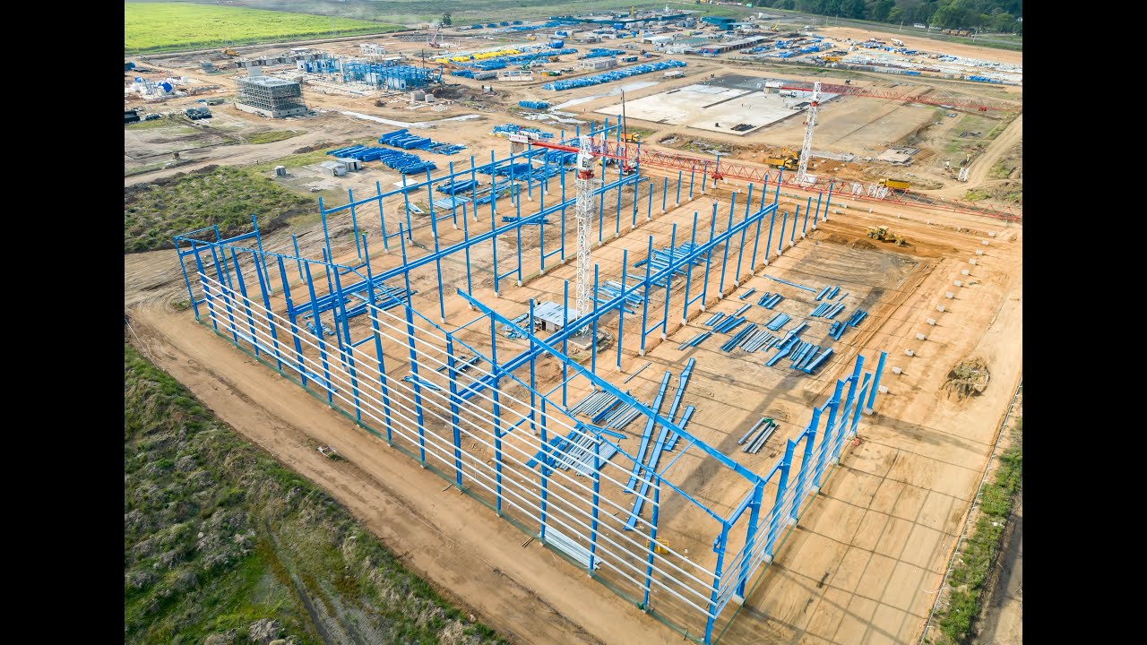 Kilombero Sugar Factory Expansion
