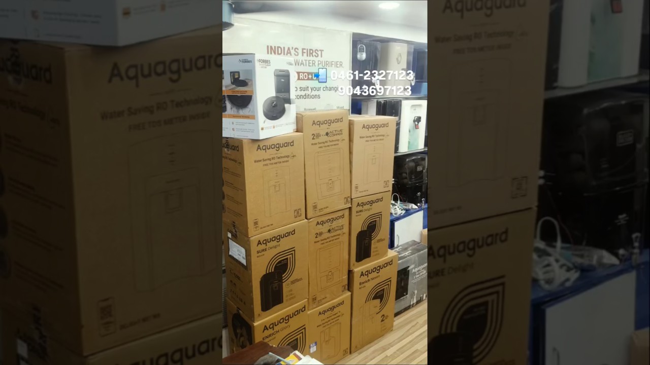 Aquaguard Water Purifier #aquaplus #Diwalisale #readystocks #discountoffer #shorts #trendingshorts