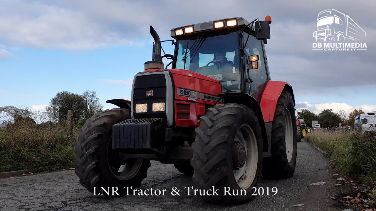 LNR Tractor & Truck Run 2019 Part 1