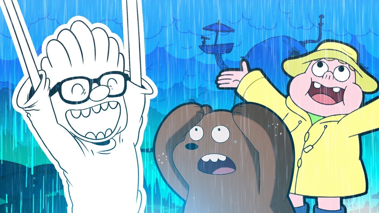 Planes para días de lluvia | Toony Tube