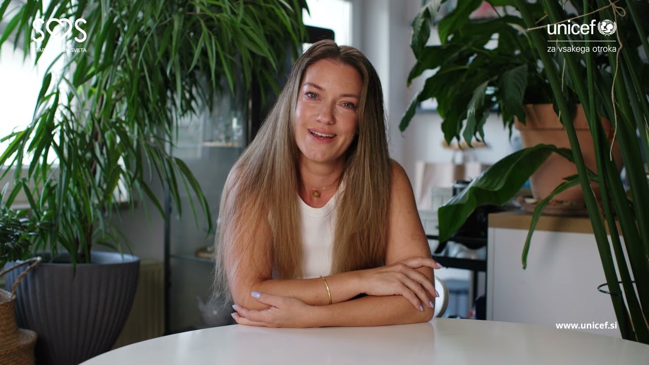 Starši otrok sveta: Ana