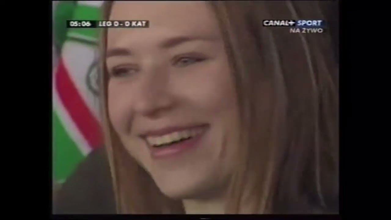 Legia Warszawa - GKS Katowice 3-0, 25.04.2003, 23 kolejka
