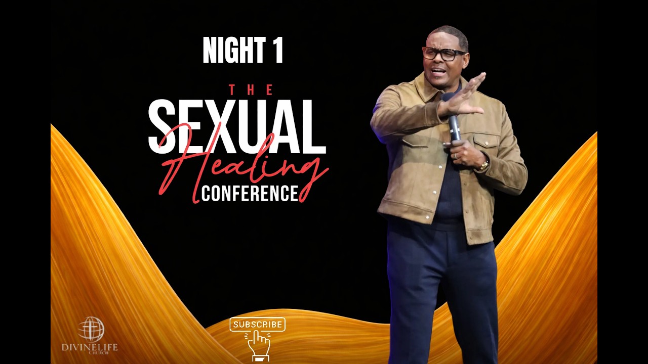 Sexual Healing Conference Night 1  (3.11.2026 | 7pm)
