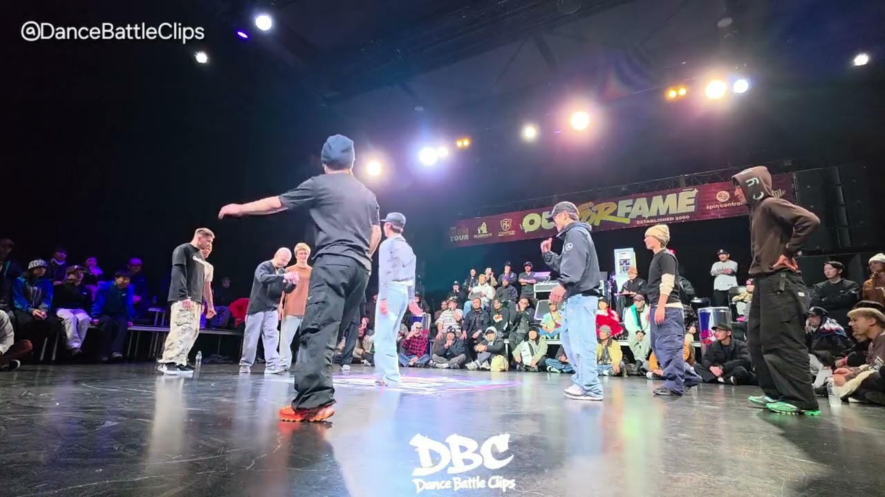 【Green Panda VS XII After Ours 】  FINAL🔥  Out For Fame World Championship 2026