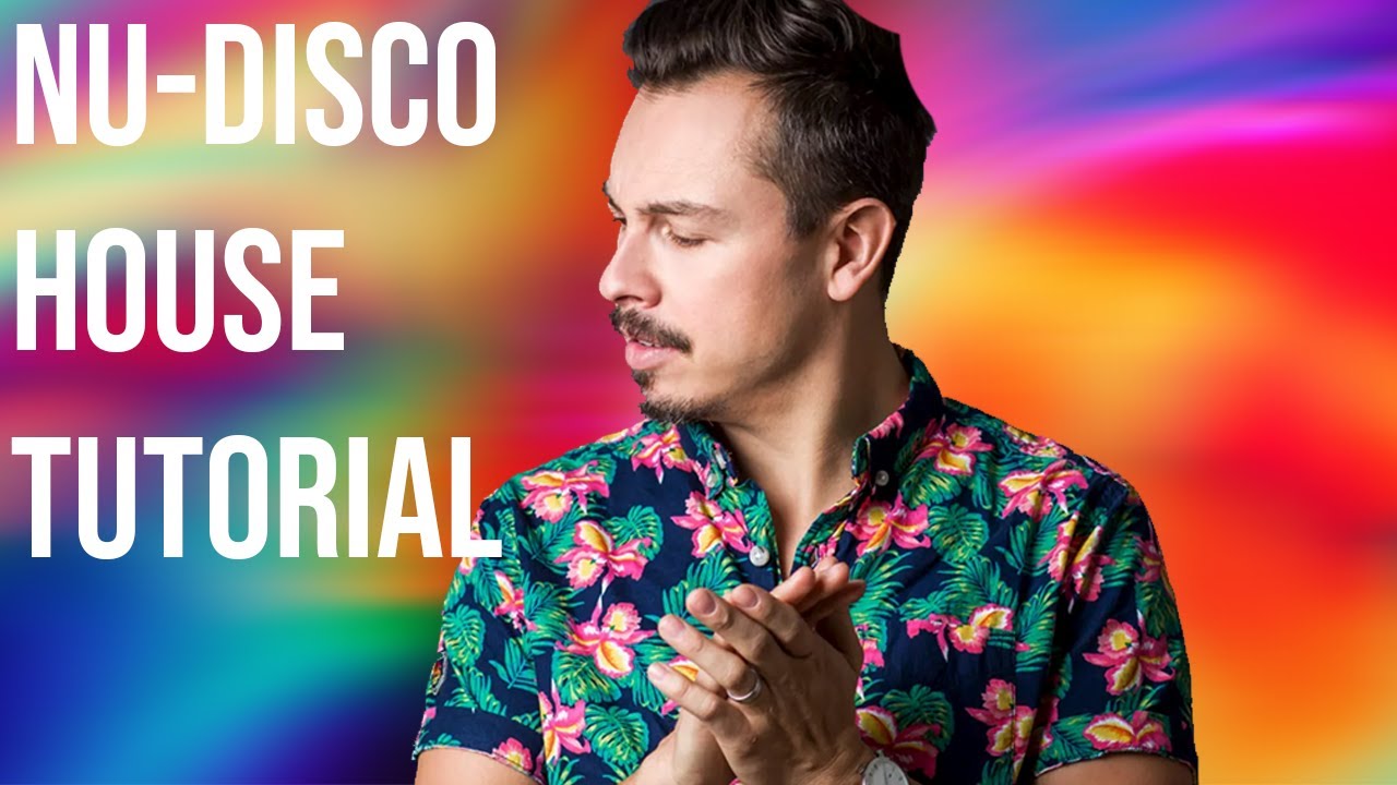 Purple Disco Machine Nu-Disco House Tutorial [+Samples]