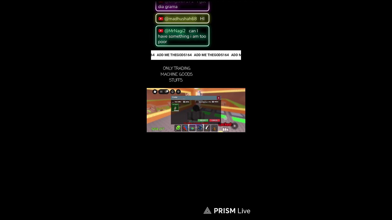 Live streaming of @BE_COOLYT