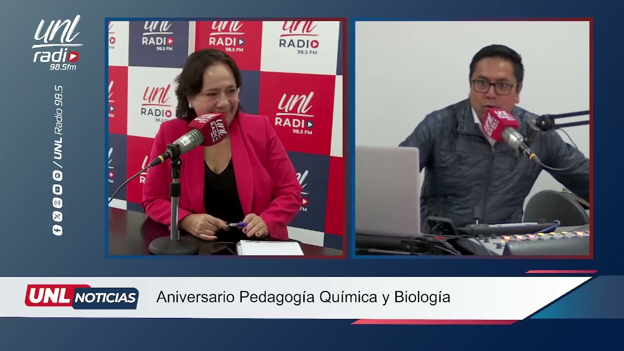 Carrera de la pedagogía de las ciencias experimentales - Química y Biología | UNL NOTICIAS