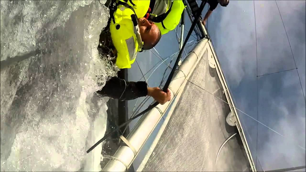 Rolex Sydney Hobart; Wild Rose Smackdown