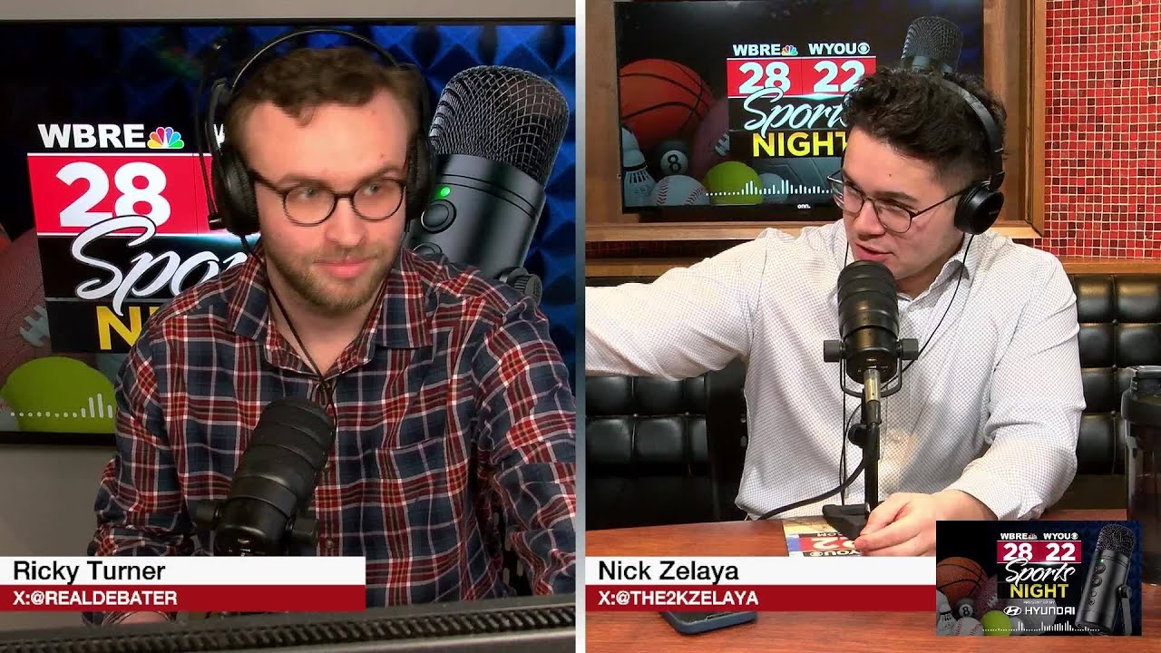 28/22 Sports Night Live February 5, 2026