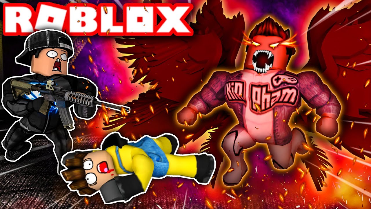 Roblox | KIA BỊ QUỶ NHẬP MẤT HẾT TÍNH NGƯỜI ĐỒ SÁT CẢ TEAM LẦY VÀ FAN - Breakness | KiA Phạm