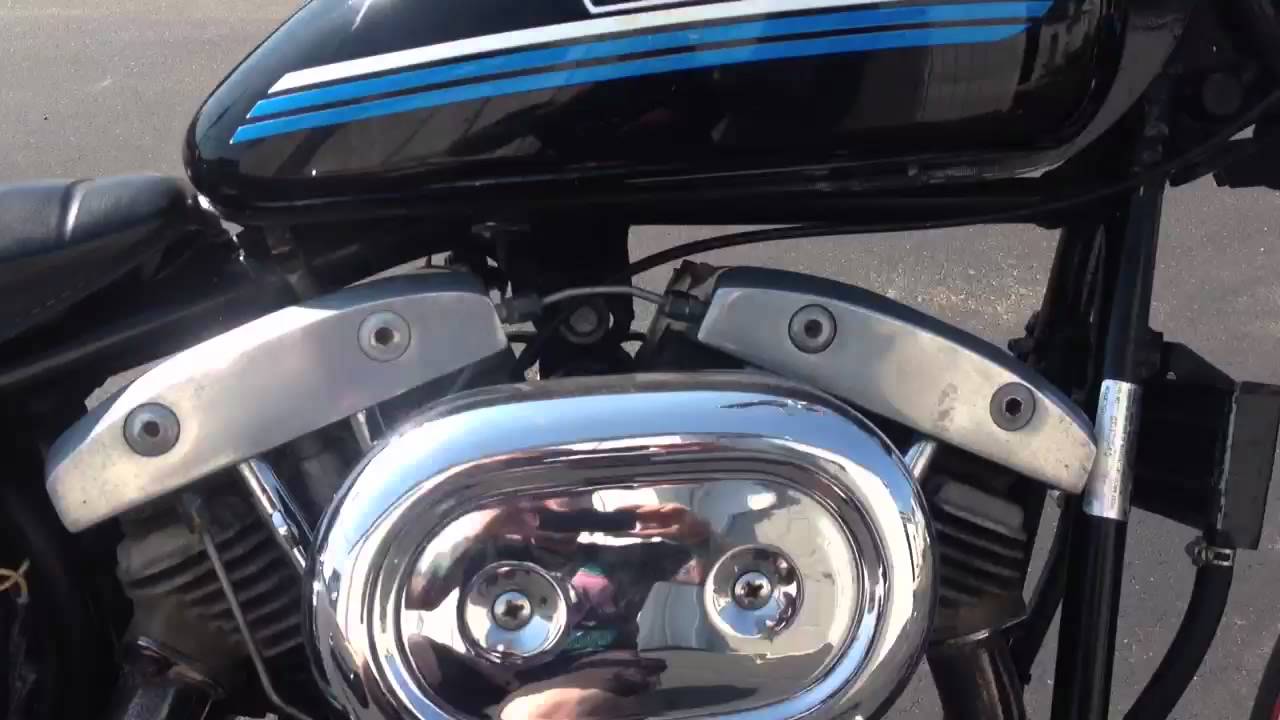 1974 super glide, fxe for sale
