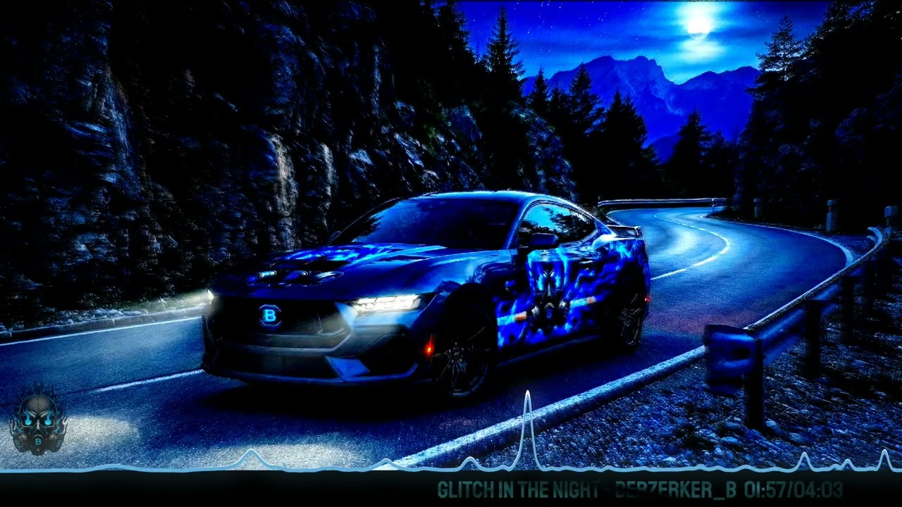 Glitch In The Night - Berzerker_B