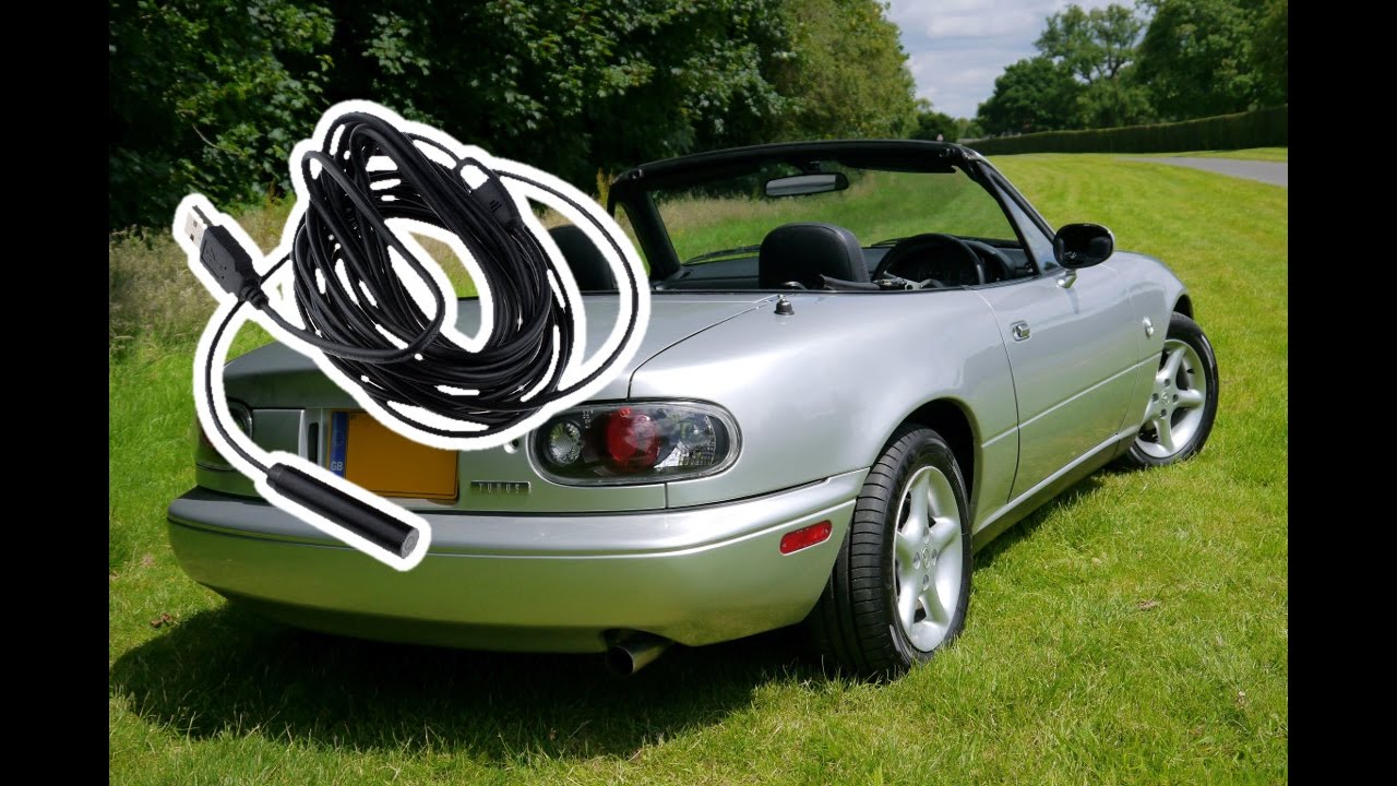 My MX5: How to check the rear sills for rust, and stop it occuring in the future
