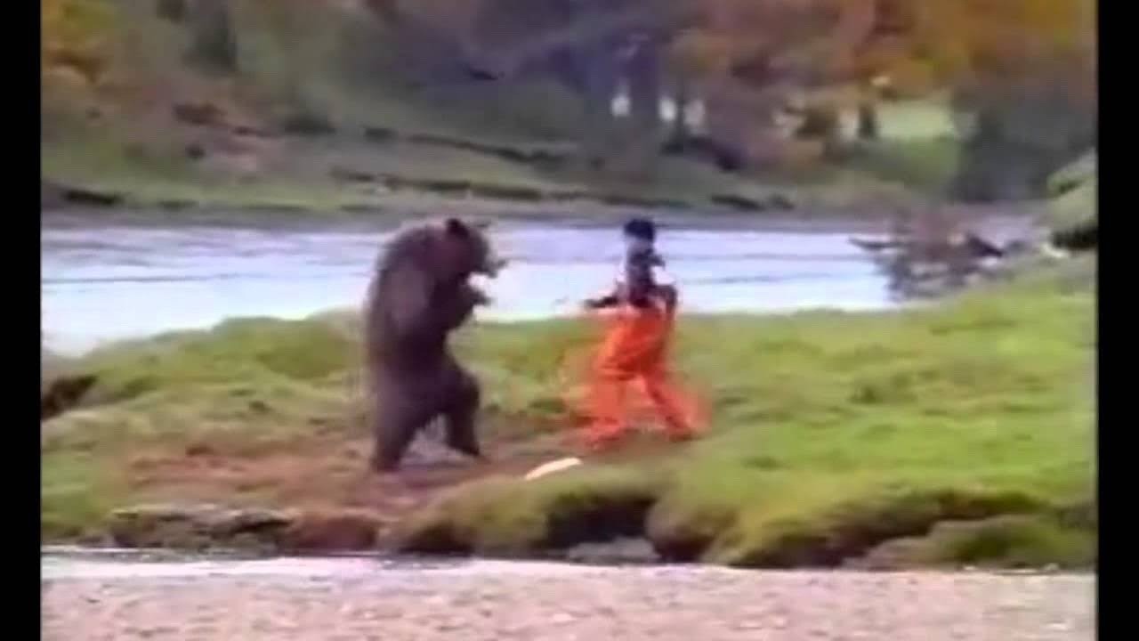 Quien pt4s pelea con un oso?! | Tekken 1994 | Paul
