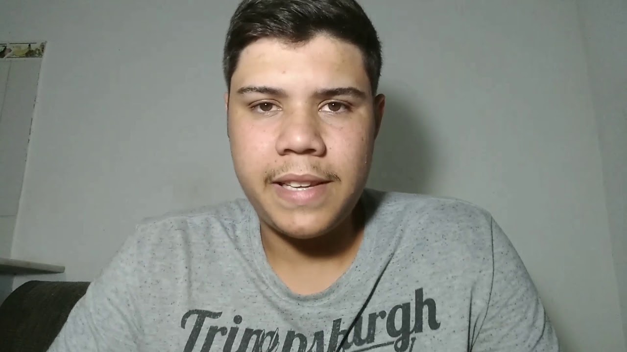 EU TENHO SÍNDROME DE TOURETTE