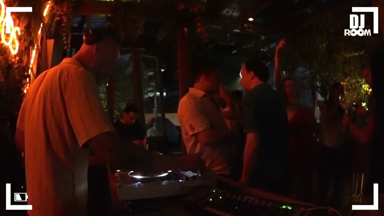 Fabbio @ Paros | DJ Room TV