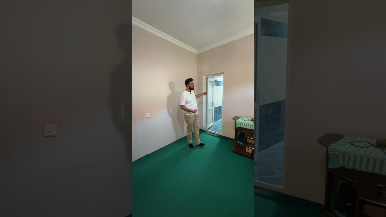 İsmayıllı rayonu, əşyalı həyət evi. Частный дом в Исмаиллинском районе