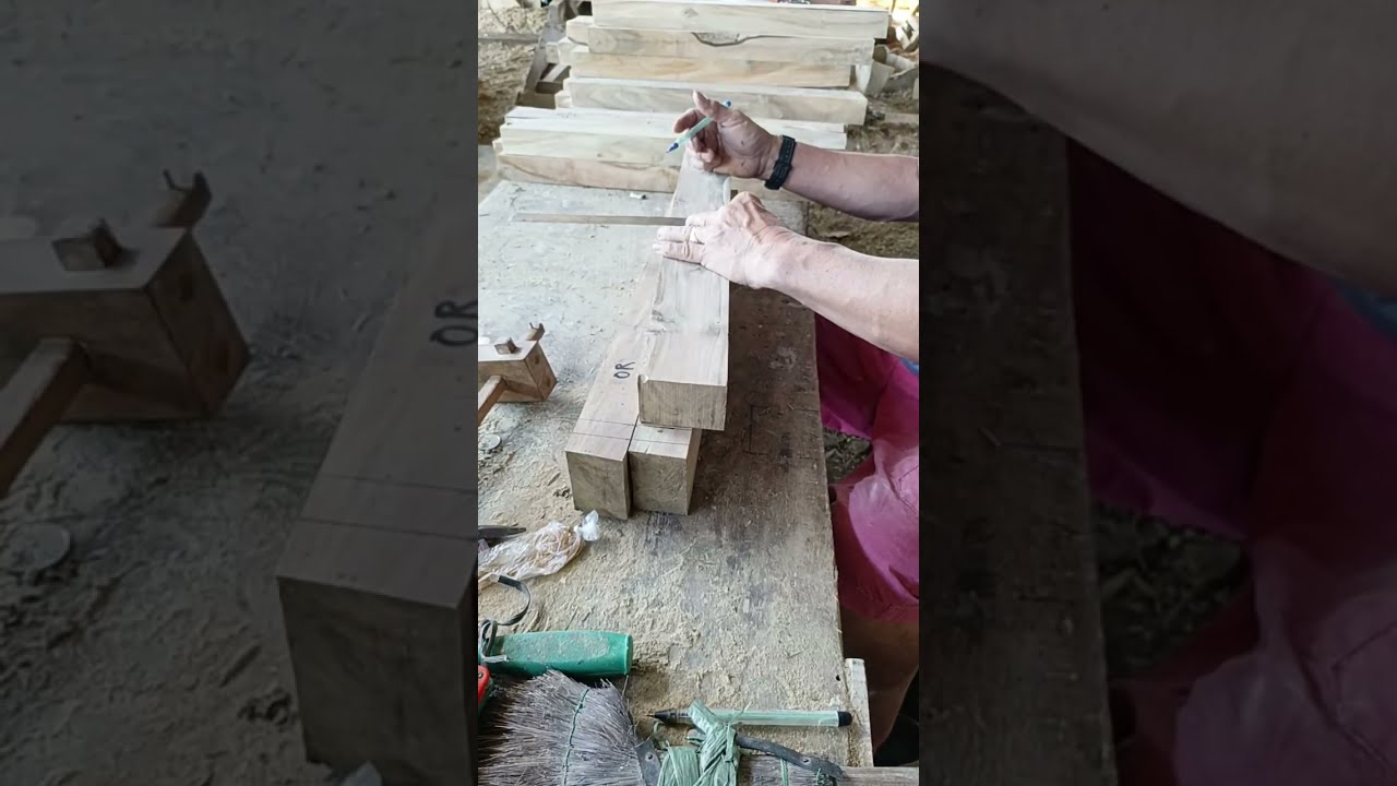 Woodworking by Akie the Carpenter