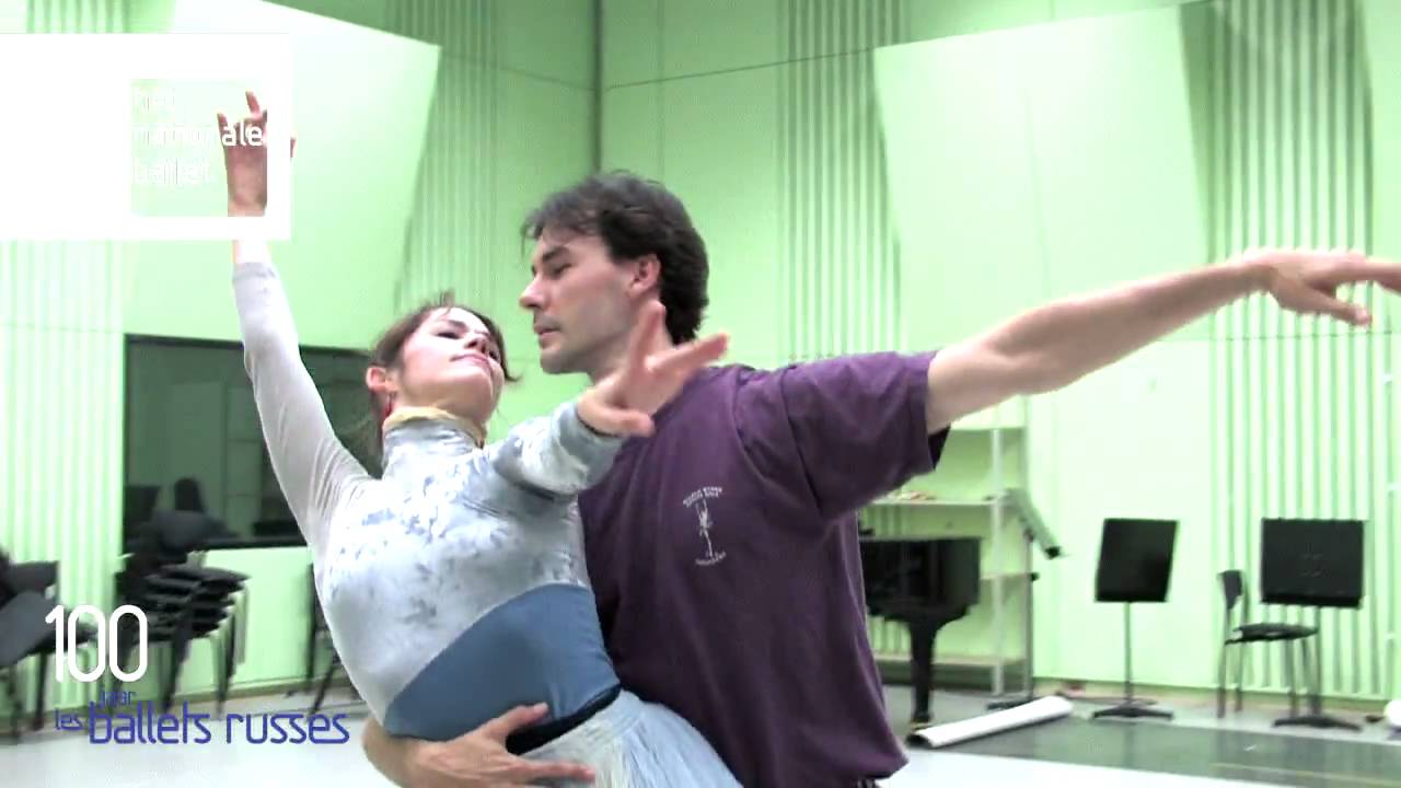 Michele Jimenez, second soloist,  talks about 100 year Les Ballet Russes