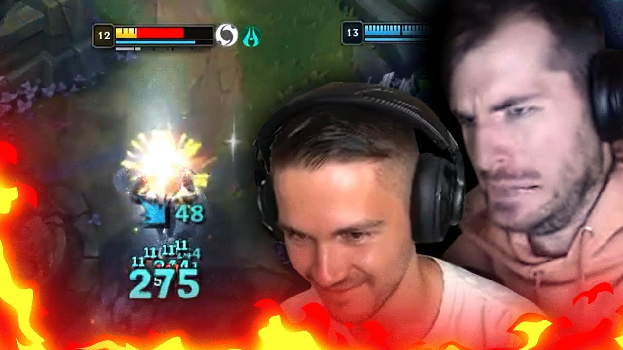Kog'Maw + Milio ist lächerlich BROKEN (DuoQ mit @Solaaaa) | Kutcher Stream Highlights