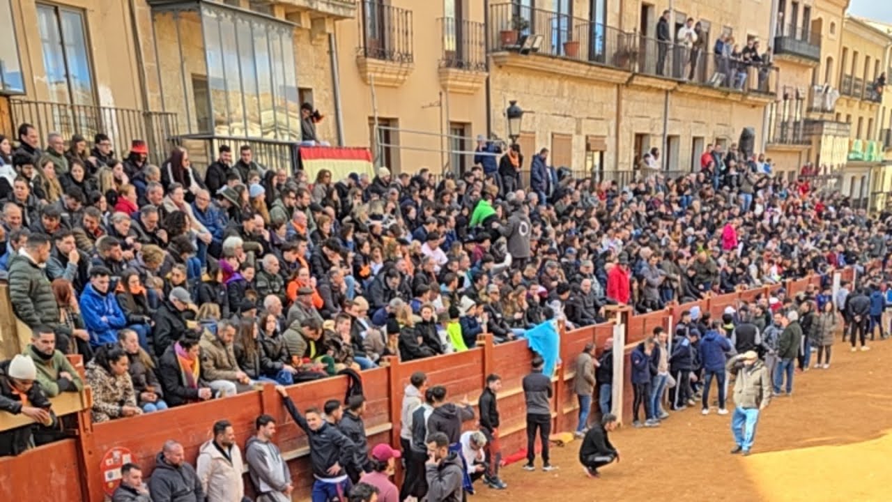 Ciudad Rodrigo Directo 2026 , Mañana del ultimo dia