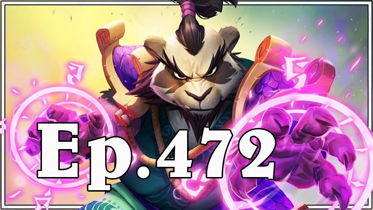Funny And Lucky Moments - Hearthstone - Ep. 472