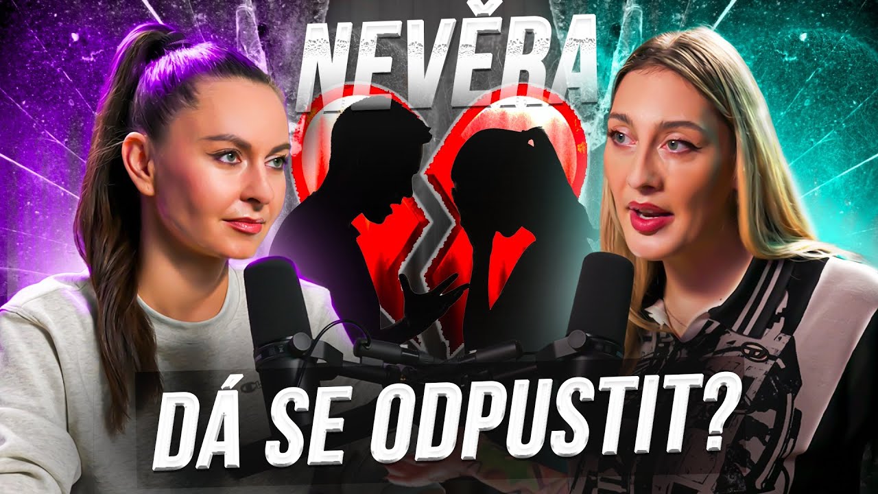 Kde končí flirt a začíná NEVĚRA? Jsou pusa a zprávy za hranicí? Je horší podvádět nebo být podváděn?