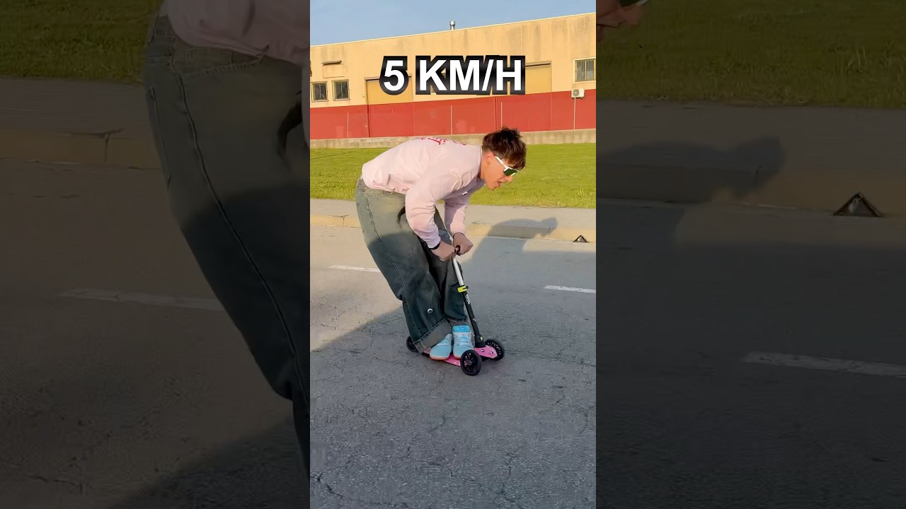 They see me Rollin&hellip;😈 #skate #scoot  #humor #asmr #scootering #skatepark #razor #escooter #patinete