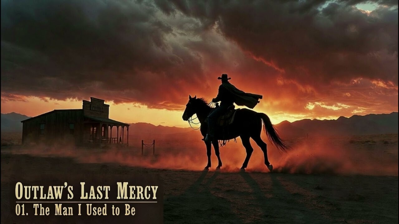 01.The Man I Used to Be - Outlaw’s Last Mercy