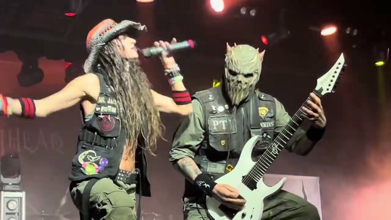 Mushroomhead epic center Green Bay wi 10/25/25