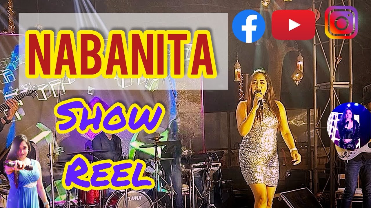 Bidi jalaile meshup || Bollywood song || show reel || Nabanita ||