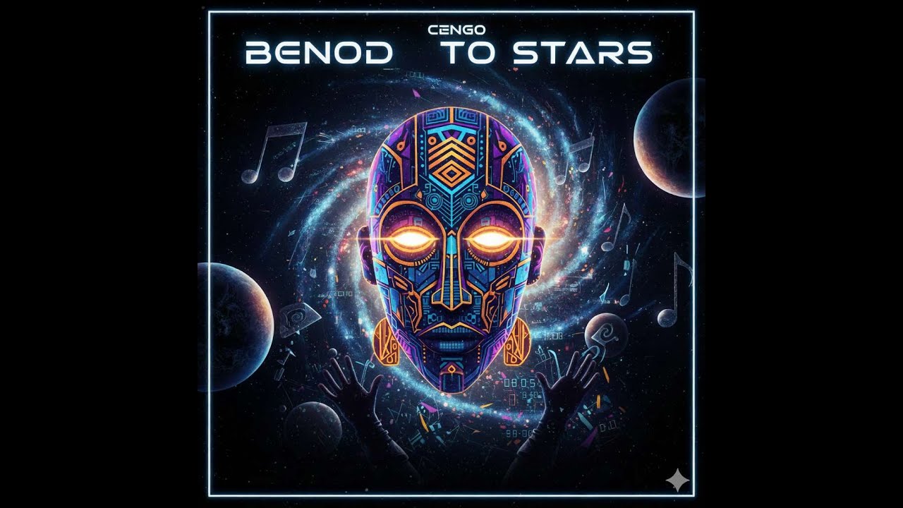 Why This Song Is Everywhere | CENGO-BEYOND TO STARS  Visualizer