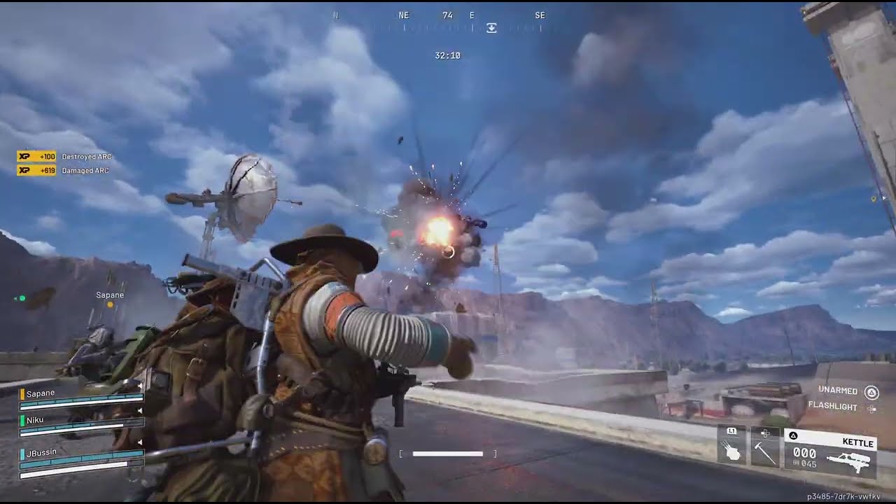 ARC Raiders Trios Gameplay Part 35