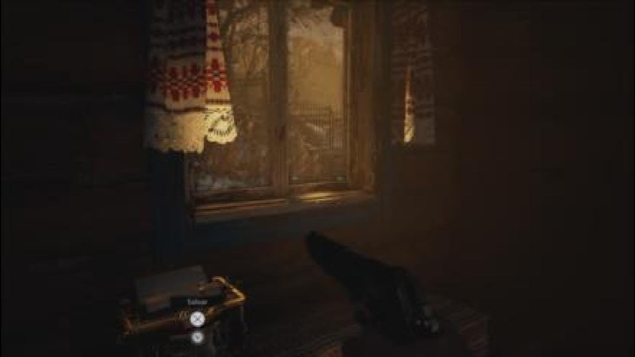 Resident Evil 8  #10