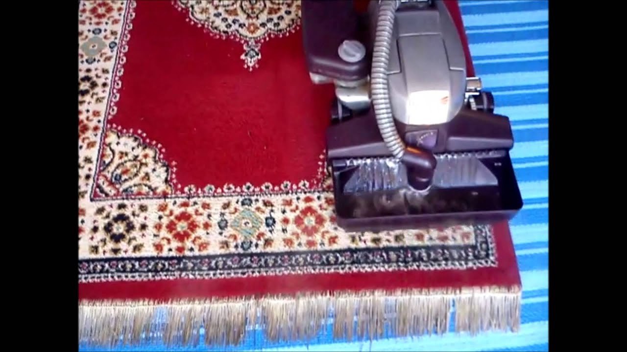 Nettoyage Tapis