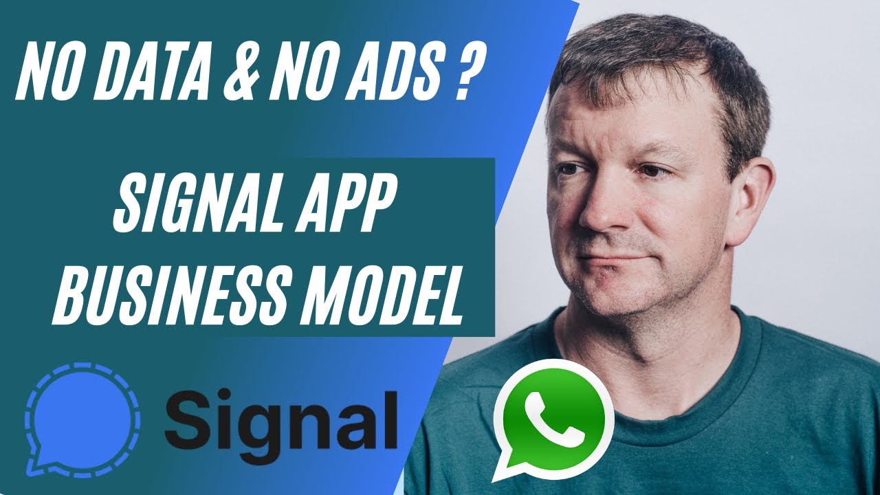 No Ads, No data collection.. Then how Signal app makes money ? |Signal App पैसे कैसे कमाता है