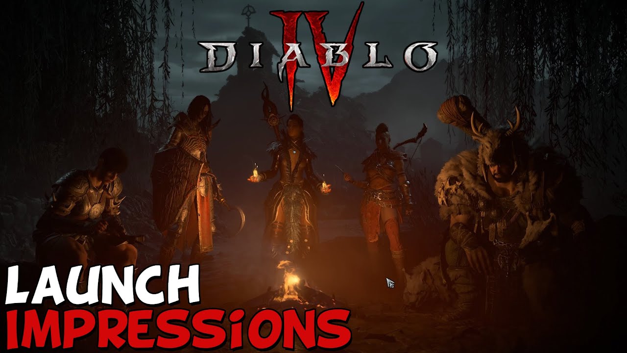 Diablo 4 Review 