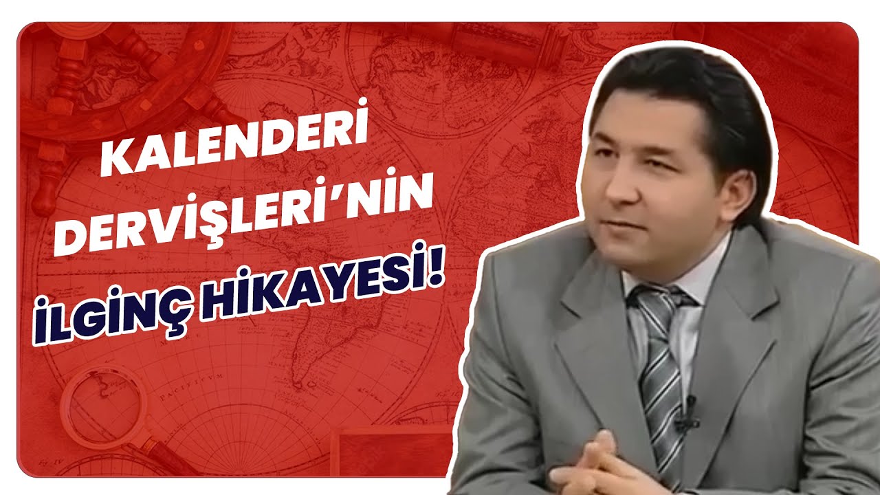 Kalenderlik Nedir? Osmanlı&rsquo;da Bir Tasavvuf Hareketi | Tarihin Arka Odası