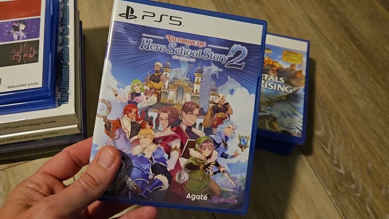 #Playstation Games Pickup ( Ps4,Ps5 and Strategy Guides ).  3/1/2026