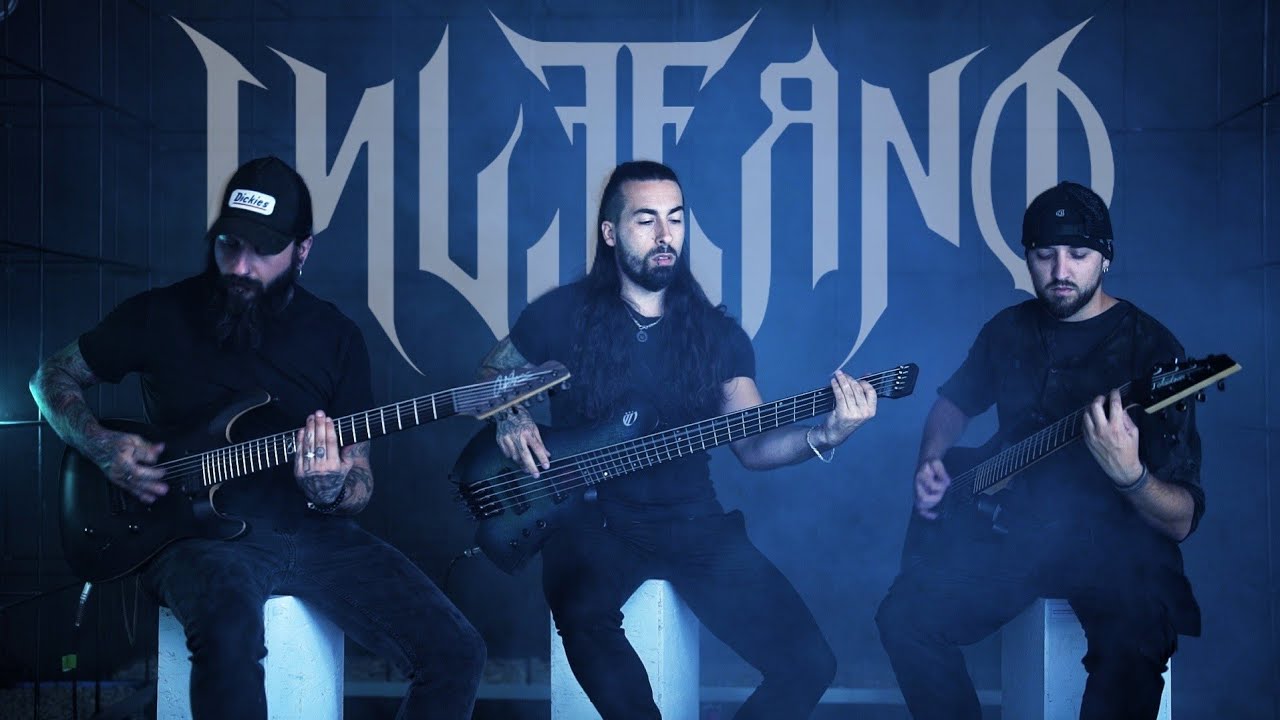 INVERNO - Hollow | Guitars & Bass Playthrough