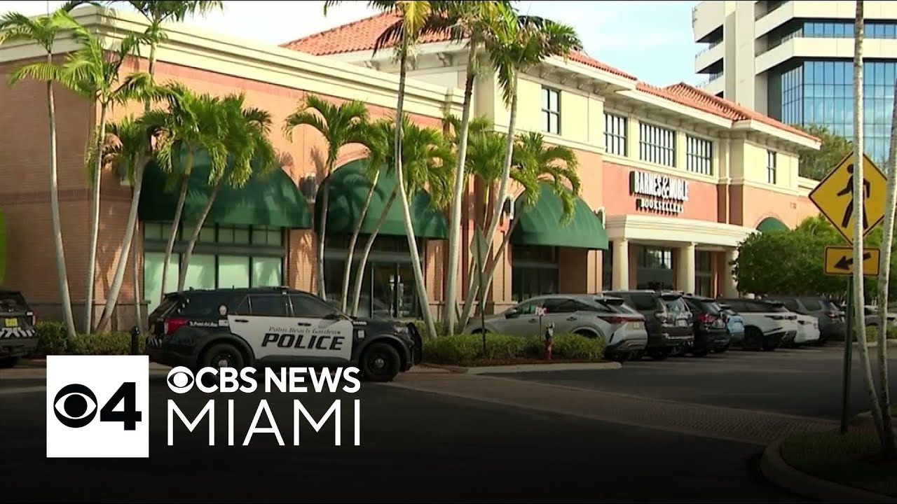Man arrested after fatal stabbing in Palm Beach Gardens bookstore